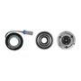 Imagem de Conjunto Embreagem Compressor Delphi CVC Agile/ Montana 2009