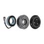 Imagem de Conjunto Embreagem Compressor Delphi CVC Vectra 2002-