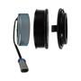 Imagem de Conjunto Embreagem Compressor Delphi CVC Vectra 2002-