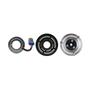 Imagem de Conjunto Embreagem Compressor Scrol Prisma Spin Onix Cobalt