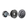 Imagem de Conjunto Embreagem Compressor Scrol Prisma Spin Onix Cobalt
