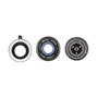 Imagem de Conjunto Embreagem Compressor SCSB06C Uno Fire 1.4 2004-