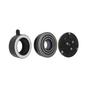 Imagem de Conjunto Embreagem Compressor SCSB06C Uno Fire 1.4 2004-