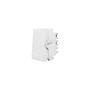 Imagem de Conjunto Espelho 4x2 com Interruptor Simples 10A 250V Horizontal Linha Vivaz Ilumi - 7817