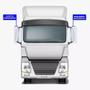 Imagem de Conjunto Espelho Iveco HI-WAY/ TECTOR 9.190/ 11.190 Lado Esquerdo