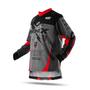 Imagem de Conjunto Esportivo Motocross Pro Tork Trilha Insane X Completo Camisa Calça Enduro