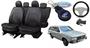Imagem de Conjunto Exclusividade Ford Belina 1980-1991 + Capas, Volante e Chaveiro - Luxo