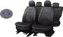 Imagem de Conjunto Exclusivo Capas para Escort 95-03 + Tapetes e Acessório para Volante