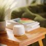 Imagem de Conjunto Extensor Roteador Repetidor Mesh Sem Fio Wireless Wi-fi 6 Intelbras Conjunto Branco
