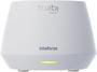 Imagem de Conjunto Extensor Roteador Repetidor Mesh Sem Fio Wireless Wi-fi 6 Intelbras Conjunto Branco