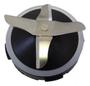 Imagem de Conjunto Faca Navalha P/Copo Multiprocessador All In One