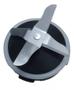 Imagem de Conjunto Faca Navalha P/Copo Multiprocessador All In One