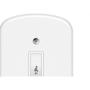 Imagem de Conjunto Fame 4X2 Branco Com Placa 1Campainha