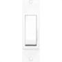 Imagem de Conjunto Fame 4X2 Branco Sem Placa 1Simples