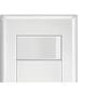 Imagem de Conjunto Fame Evidence 4X2 Branco Com Placa(2Simples) 16A