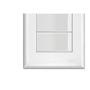 Imagem de Conjunto Fame Evidence 4X2 Branco Com Placa(3Simples) 16A  10129074
