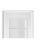 Imagem de Conjunto Fame Evidence 4X2 Branco Com Placa(3Simples) 16A  10129074