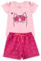 Imagem de Conjunto Fem - GatinhoEstrela - Maydu Kids