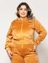Imagem de Conjunto Feminina Veludo Plush Com Capuz Con-001