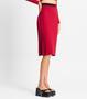 Imagem de Conjunto Feminino Blusa Com Saia Endless Vermelho