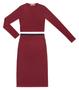 Imagem de Conjunto Feminino Blusa Com Saia Endless Vermelho