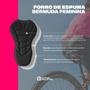 Imagem de Conjunto Feminino de Ciclismo Camisa Bike Roda Todas as cores e Bermuda ESPUMA 