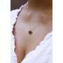 Conjunto Feminino Em Ouro 18k Brincos e Gargantilha Coração Fumê - AGAPRIME JÓIAS Imagem de Conjunto Feminino Em Ouro 18k Brincos e Gargantilha Coração Fumê