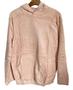 Imagem de Conjunto Feminino Felpudo Quentinho Inverno Calça Blusa Fofinho Com Touca Bolso Ref 2555