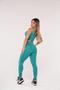 Imagem de Conjunto Feminino Fitness Legging E Top Academia