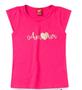 Imagem de Conjunto Feminino Infantil Amor - Lual Kids - Pink/Preto