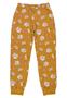 Imagem de Conjunto Feminino Infantil com Jaqueta e Calça em Moletom Bee Loop
