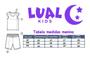 Imagem de Conjunto Feminino Infantil Cute Kitty- Lual Kids - Salmão/Pink