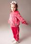 Imagem de Conjunto feminino infantil moletom