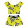 Imagem de Conjunto feminino - infantil - tamanho 10 ao 16  600873 - kyly 