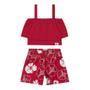 Imagem de Conjunto - feminino - infantil - tamanho 4 ao 8  1000566 - kyly 