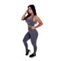 Imagem de Conjunto Feminino Legging Lisa Empina Bumbum + Top Ellapro
