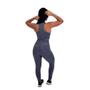 Imagem de Conjunto Feminino Legging Lisa Empina Bumbum + Top Ellapro