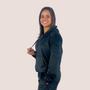 Imagem de Conjunto Feminino Liso Moletom Plush Com Touca Toque Macio
