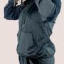 Imagem de Conjunto Feminino Liso Moletom Plush Com Touca Toque Macio