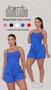 Imagem de Conjunto feminino malha canelada kit com uma regata e um short ideal para o dia a dia.