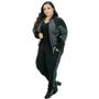 Imagem de Conjunto Feminino Plus Size Jaqueta e Calça Outono Inverno