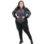 Imagem de Conjunto Feminino Plus Size Jaqueta e Calça Outono Inverno