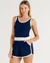 Imagem de Conjunto Feminino Regata com Shorts 2010375