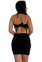 Imagem de Conjunto Feminino Saia com Cropped Com Bojo