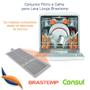 Imagem de Conjunto Filtro Calha Lava Louça Brastemp Blf08 W10371819