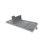 Imagem de Conjunto Filtro Calha Lava Louça Brastemp Blf08 W10371819