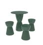 Imagem de Conjunto Fit - Mesa com 3 Bancos