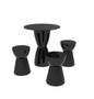 Imagem de Conjunto Fit - Mesa com 3 Bancos