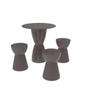 Imagem de Conjunto Fit - Mesa com 3 Bancos