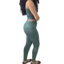 Imagem de Conjunto Fitness Calça Legging e Top Poliamida Confortavel Sem Transparencia Academia Ginastica